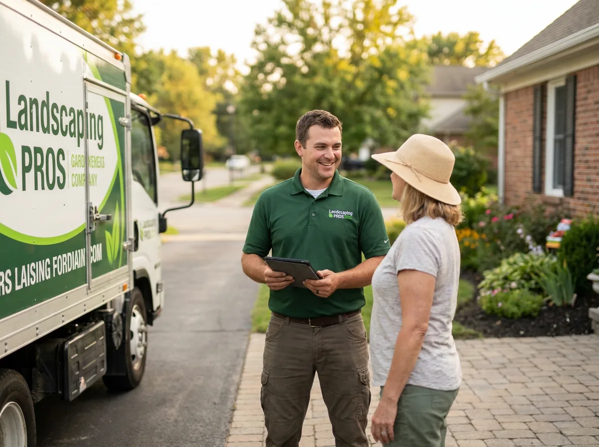 Landscaping Mapleton Depot, PA FAQs